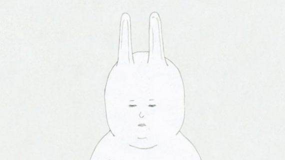 Анимация: The Great Rabbit by Atsushi Wada, номинанты сезар 2014
