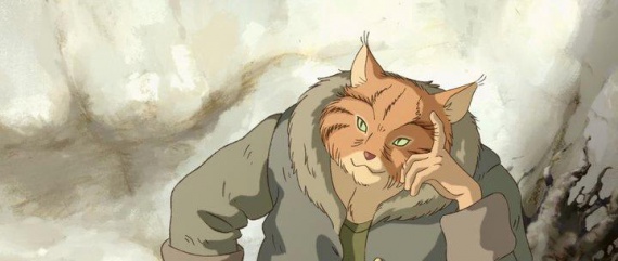 Анимация: Премьера осени - Волшебный лес. (Не)много Миядзаки в новой французской анимации.