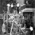 Режиссер Сэм Вуд и оператор Альфред Гилкс готовятся к съемке сцены фильма "Дети его детей", 1923г