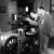 Актер Морис Шевалье  и оператор Джордж Дж. Фолси на съемках фильма "Большой пруд", 1930г