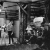 Актеры Джоан Кроуфорд и Джонни Макк Браун, режиссер Малкольм Ст. Клэр и оператор Уильям Х. Дэниелс на съемках фильма "Луна Монтаны", 1930г