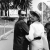Анна Карина и Жан-Люк Годар в Каннах, 1962