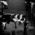Актеры Ева Грин и Майкл Питт на съемках  фильма "Мечтатели", режиссер Бернардо Бертолуччи, 2003г