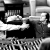 Актер Джек Николсон и режиссер Стэнли Кубрик на съемках фильма "Сияние", 1980г.