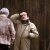 Андрей Тарковский  на съемках фильма "Жертвоприношение", 1986